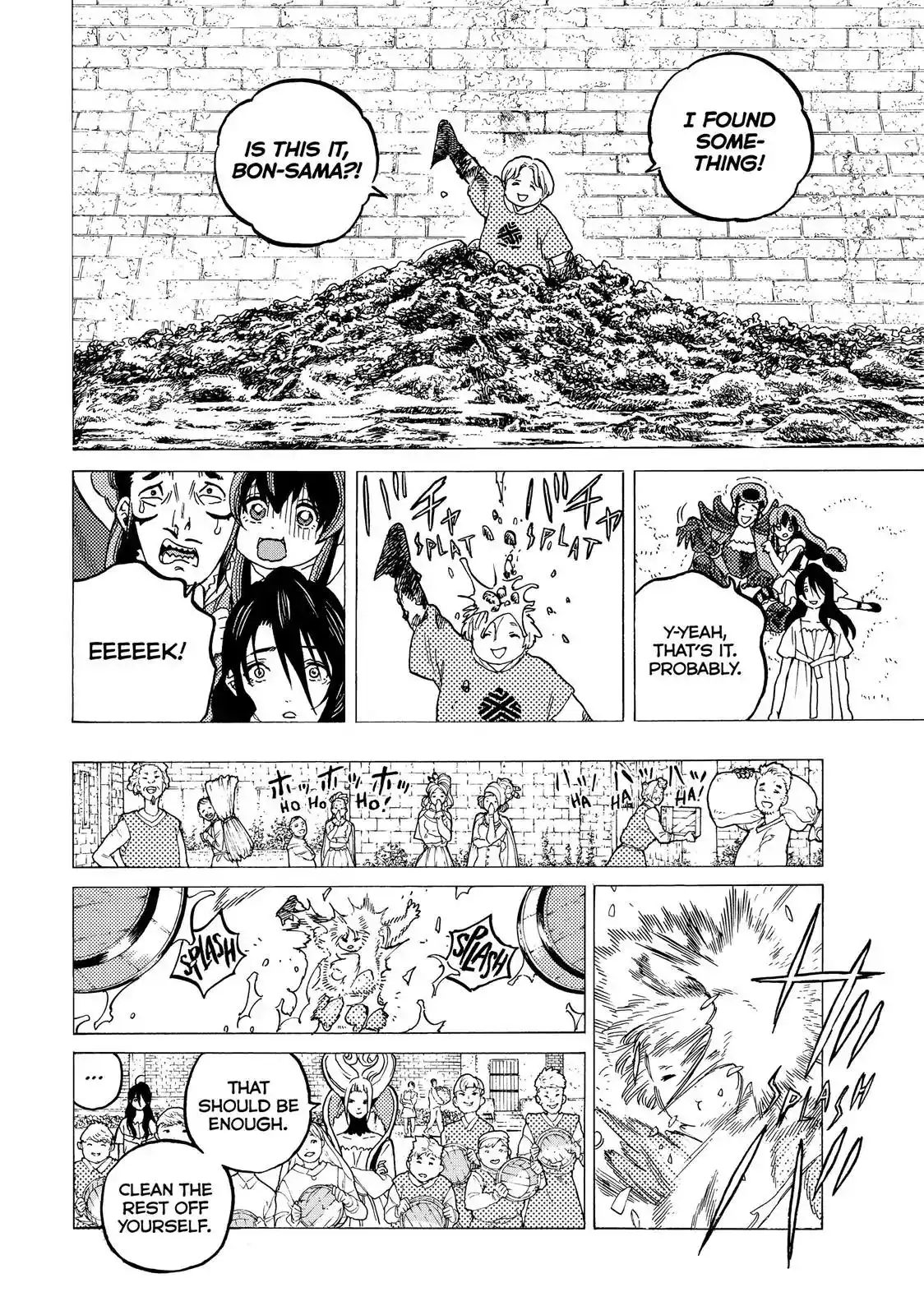 Fumetsu no Anata e Chapter 66 13